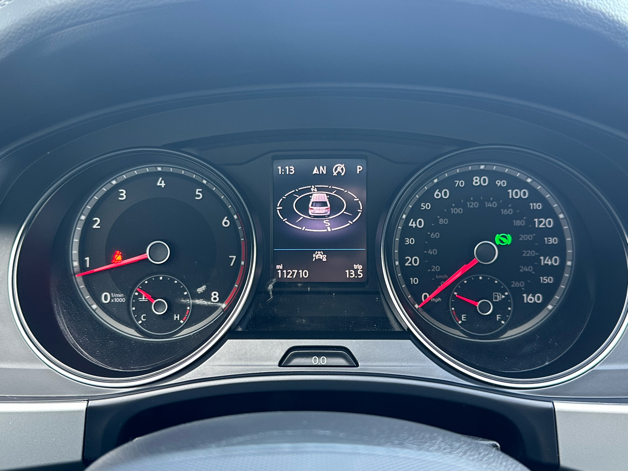 Volkswagen Atlas 2.0T SE w/Technology FWD *Ltd Avail* 2021