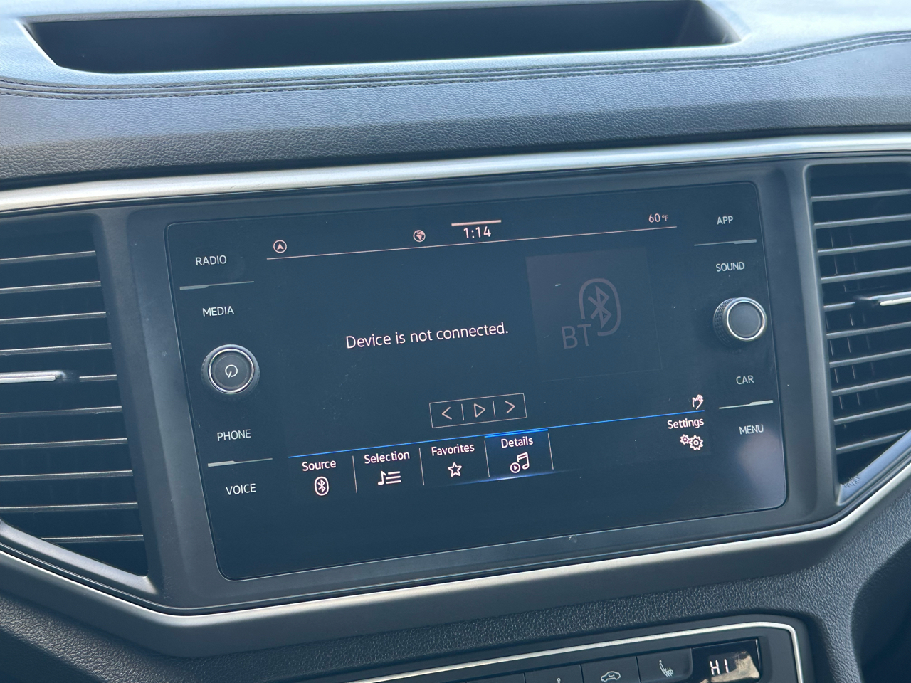 Volkswagen Atlas 2.0T SE w/Technology FWD *Ltd Avail* 2021