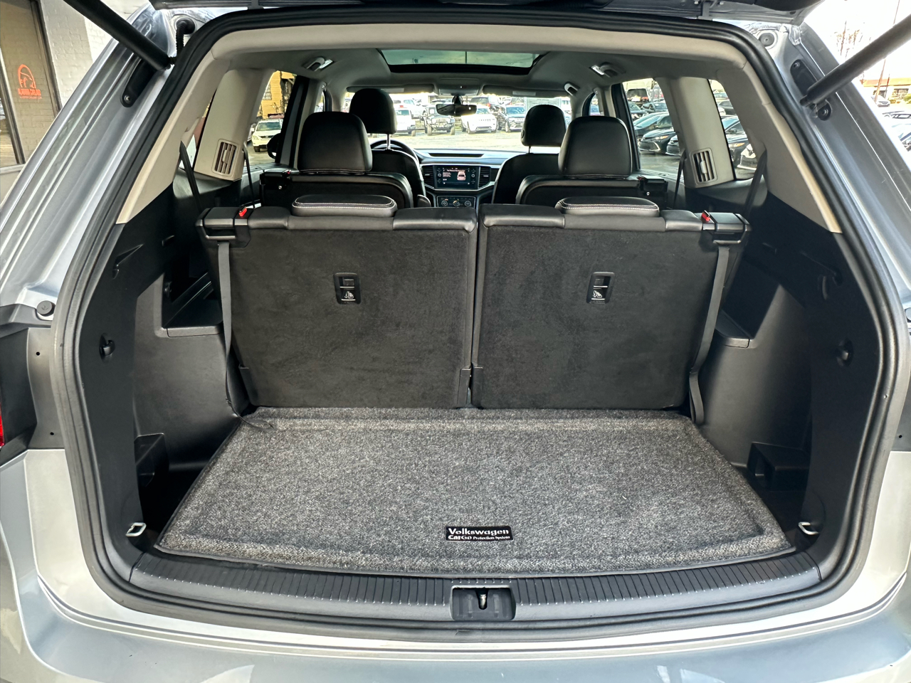 Volkswagen Atlas 2.0T SE w/Technology FWD *Ltd Avail* 2021