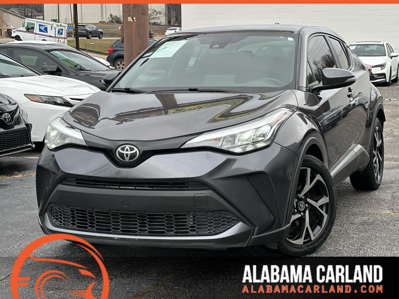 Toyota C-HR XLE FWD (Natl) 2020