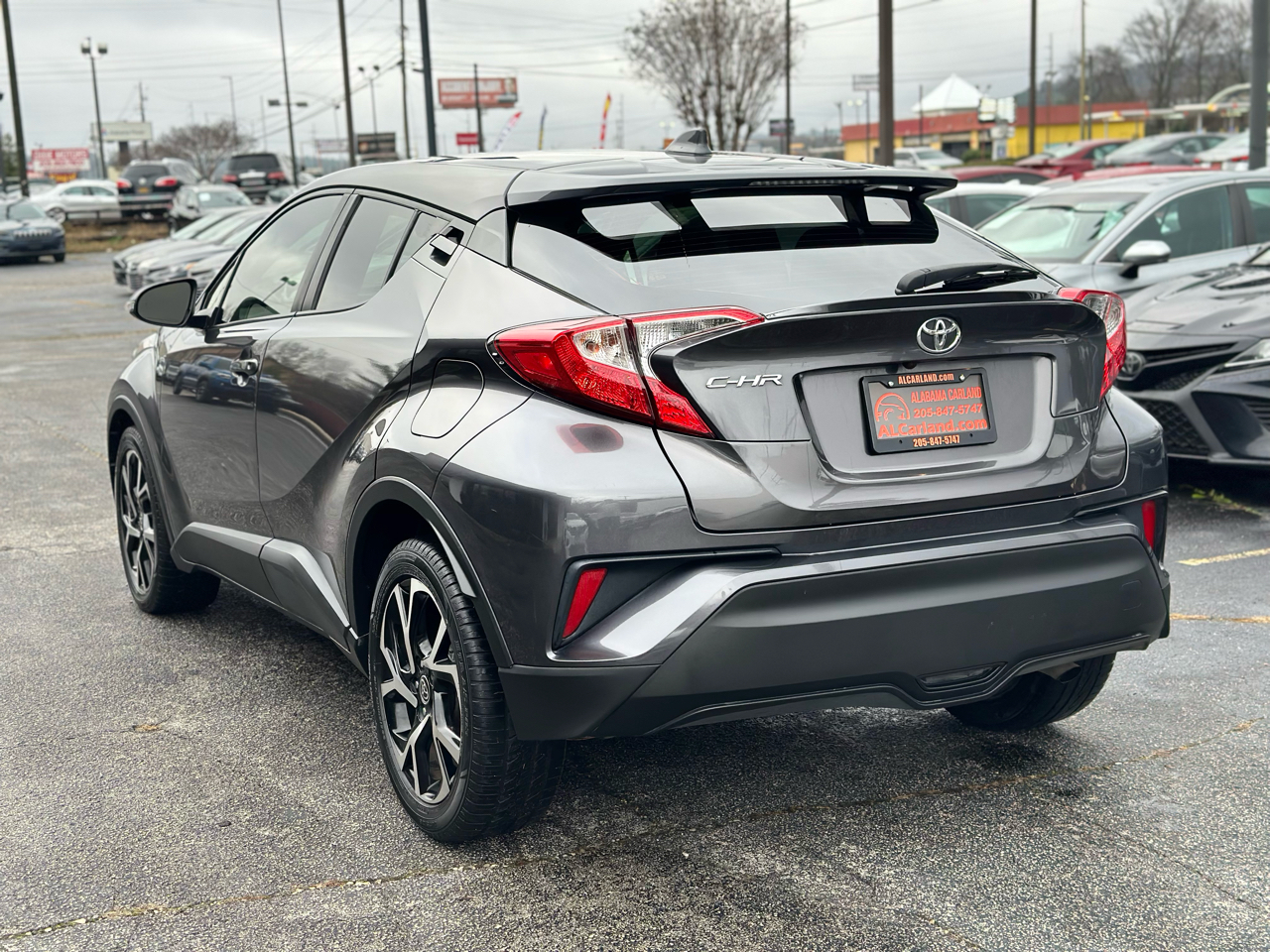 Toyota C-HR XLE FWD (Natl) 2020