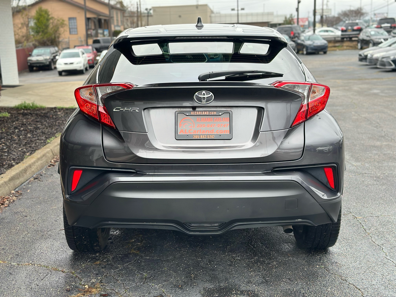 Toyota C-HR XLE FWD (Natl) 2020