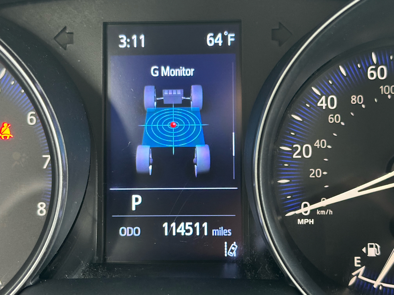 Toyota C-HR XLE FWD (Natl) 2020