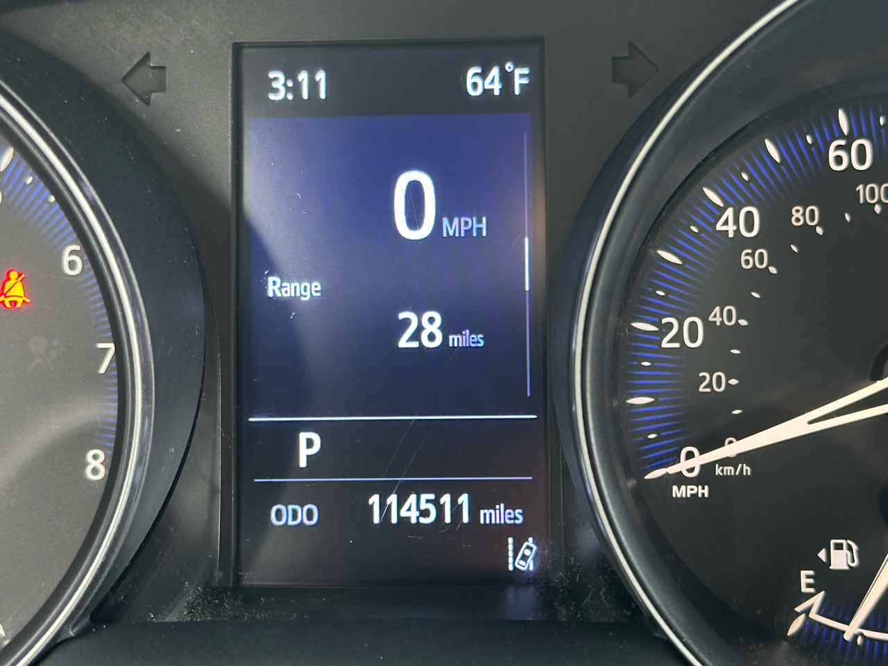 Toyota C-HR XLE FWD (Natl) 2020