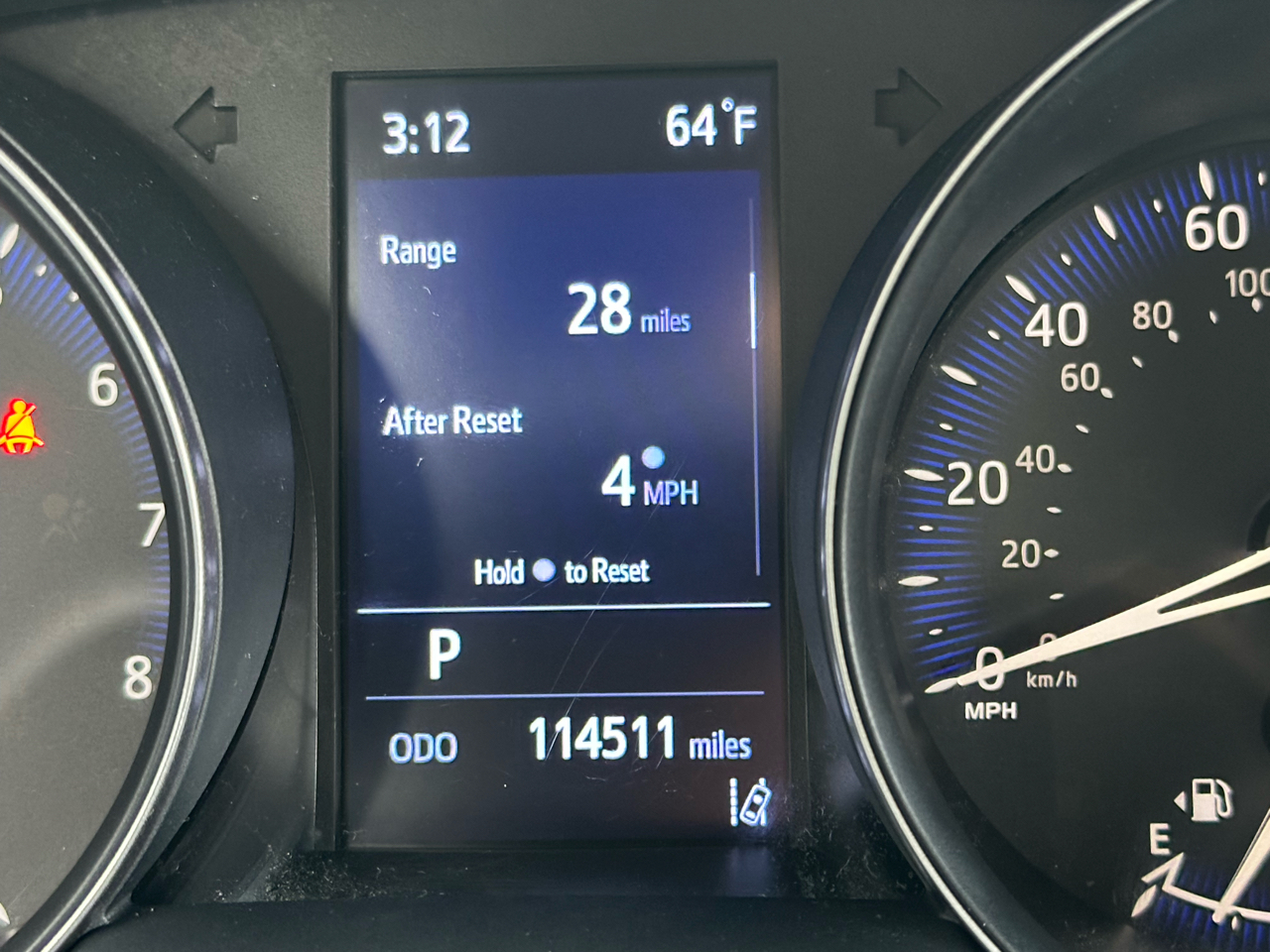 Toyota C-HR XLE FWD (Natl) 2020