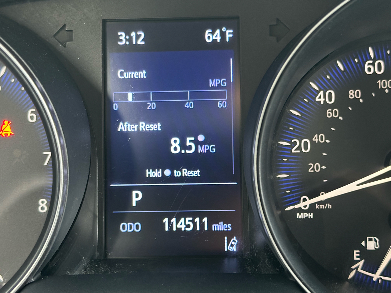 Toyota C-HR XLE FWD (Natl) 2020