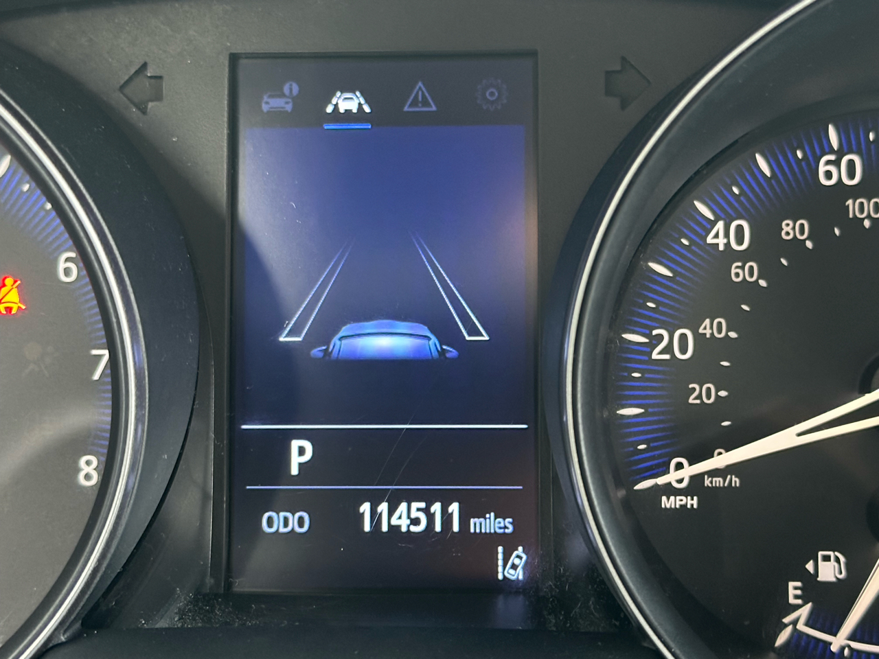 Toyota C-HR XLE FWD (Natl) 2020