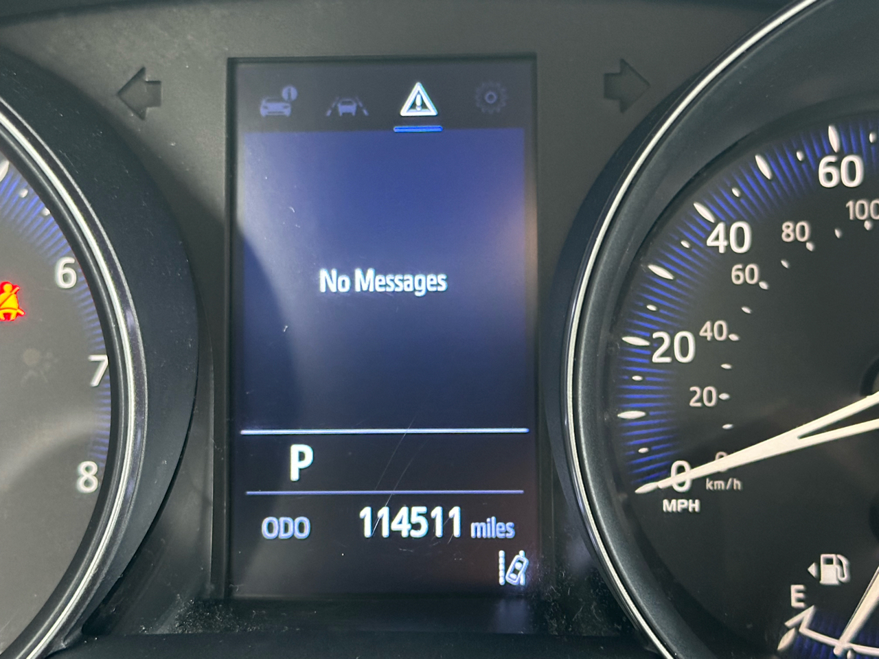 Toyota C-HR XLE FWD (Natl) 2020