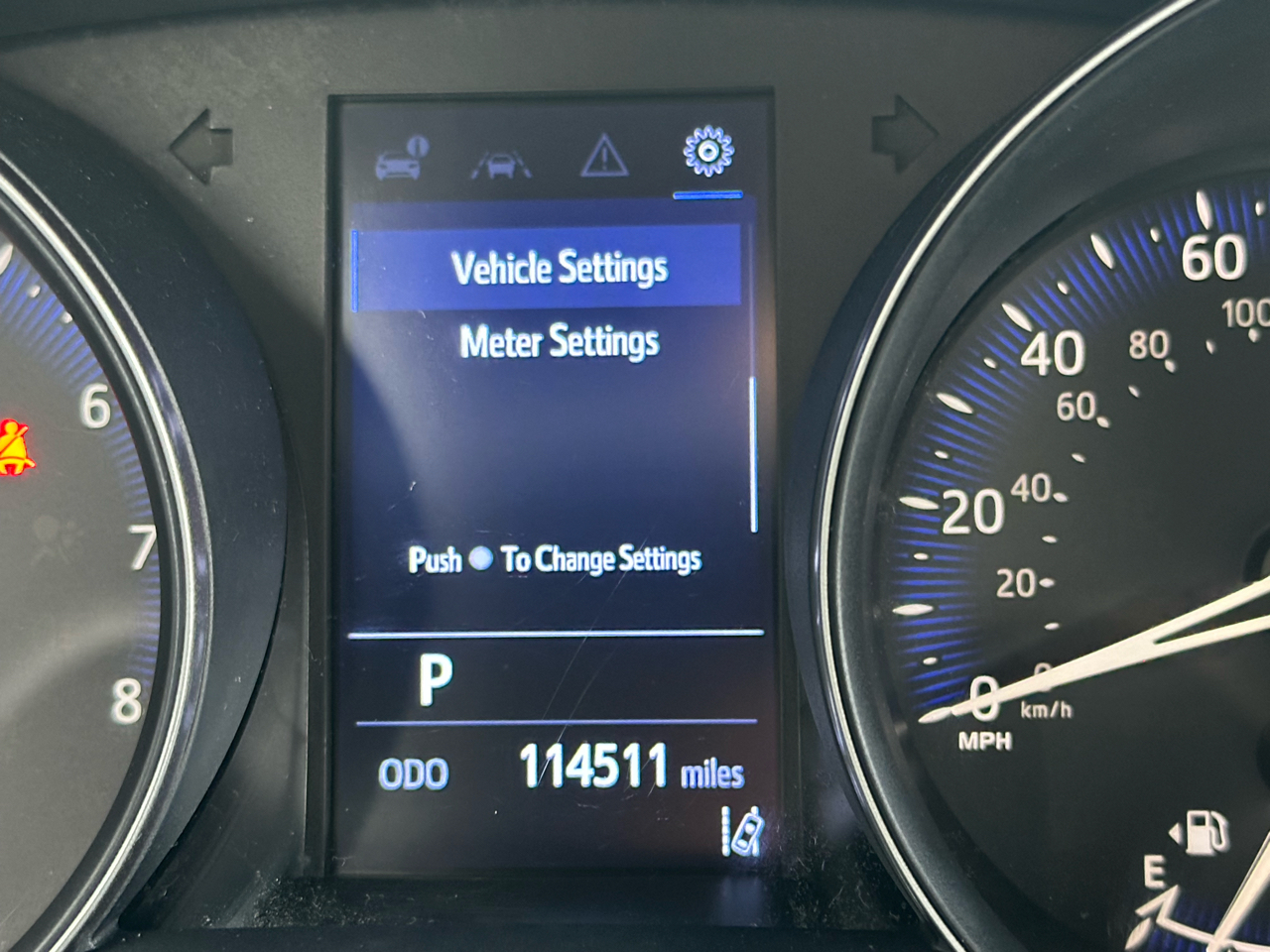 Toyota C-HR XLE FWD (Natl) 2020