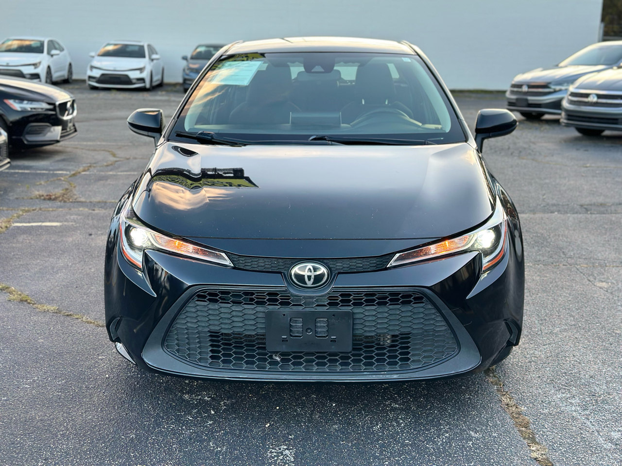 Toyota Corolla LE CVT (Natl) 2020