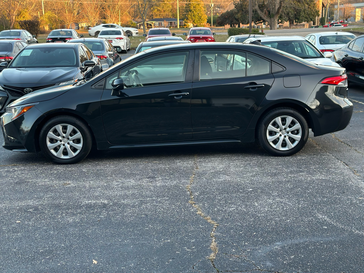 Toyota Corolla LE CVT (Natl) 2020
