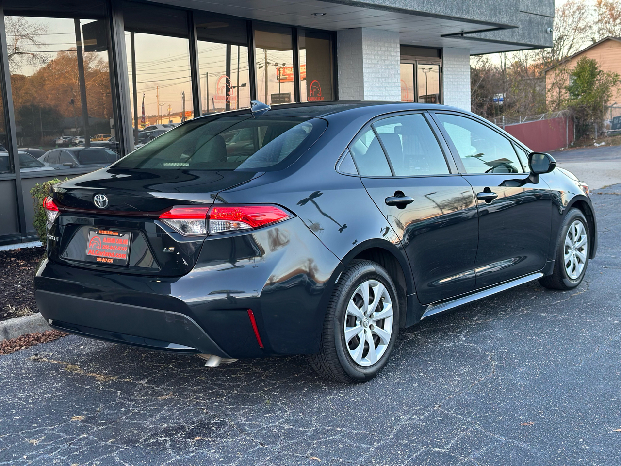 Toyota Corolla LE CVT (Natl) 2020