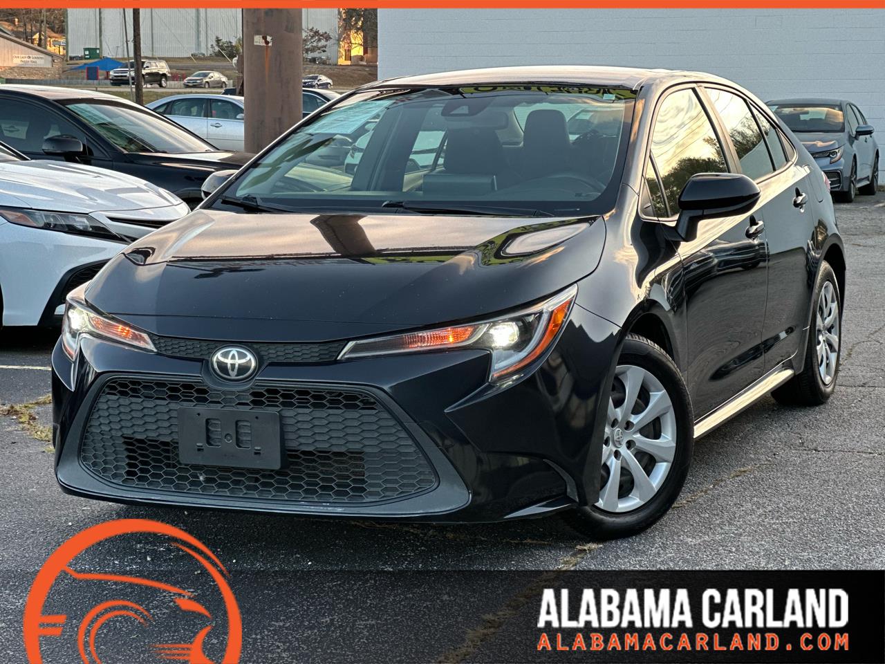 Toyota Corolla LE CVT (Natl) 2020