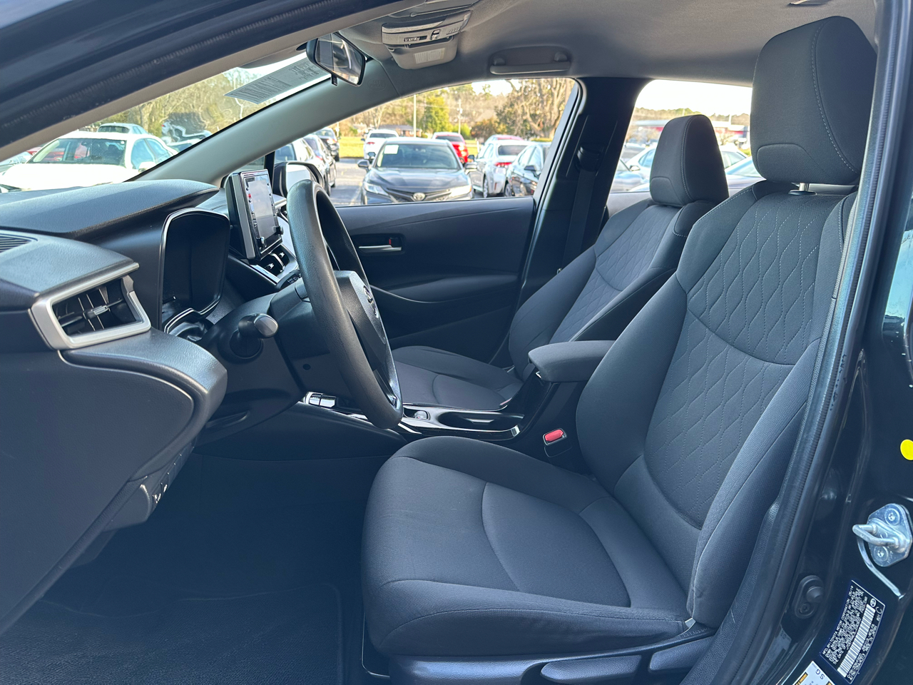 Toyota Corolla LE CVT (Natl) 2020