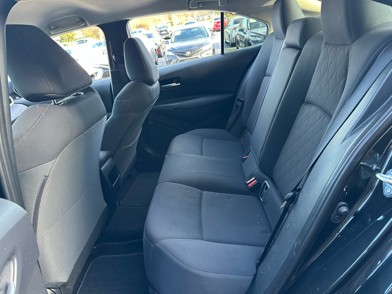 Toyota Corolla LE CVT (Natl) 2020