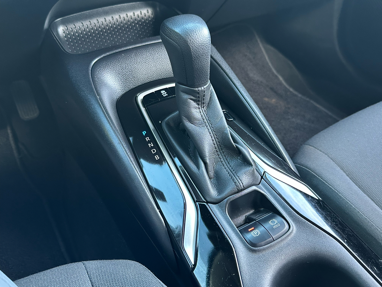 Toyota Corolla LE CVT (Natl) 2020