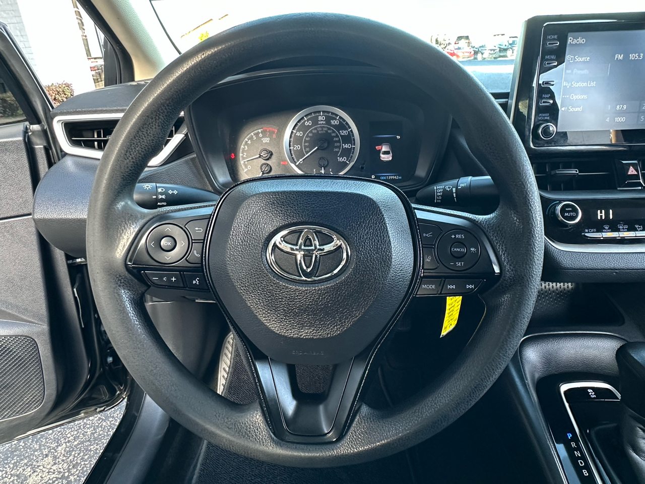 Toyota Corolla LE CVT (Natl) 2020