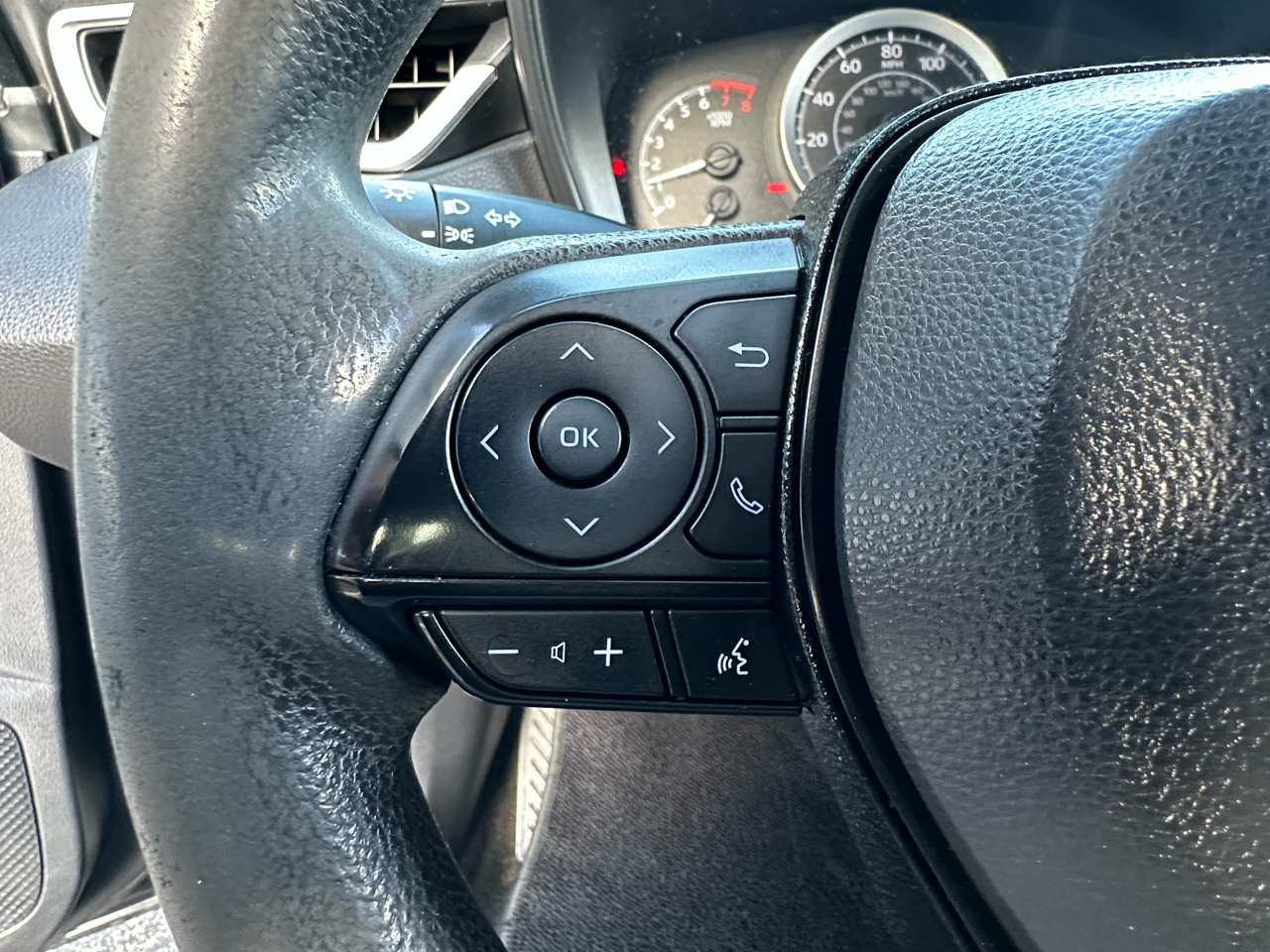 Toyota Corolla LE CVT (Natl) 2020