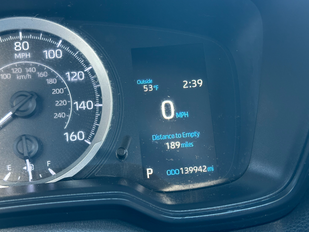 Toyota Corolla LE CVT (Natl) 2020