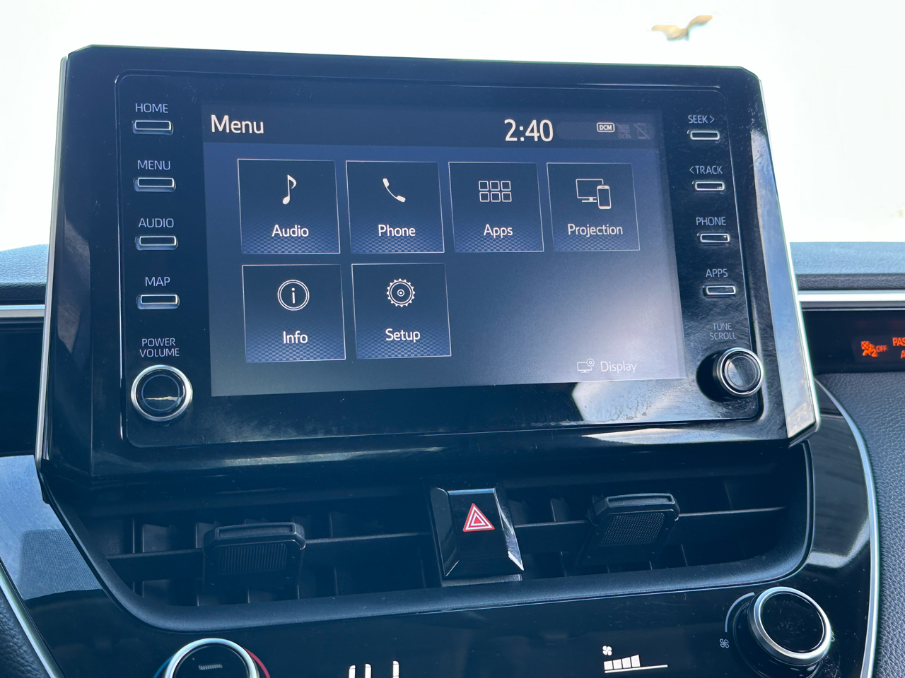 Toyota Corolla LE CVT (Natl) 2020