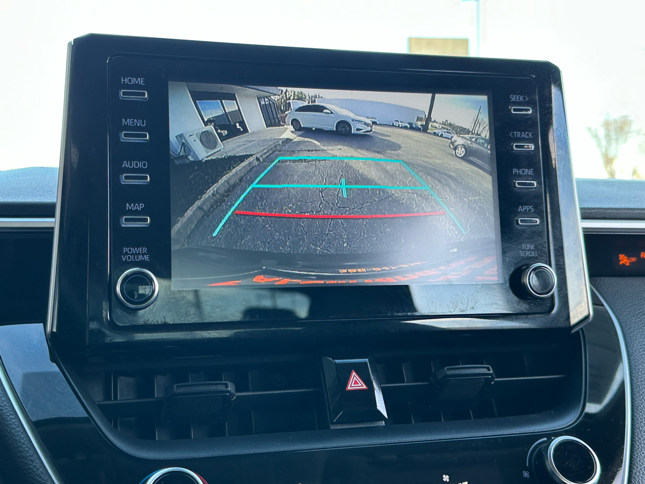 Toyota Corolla LE CVT (Natl) 2020