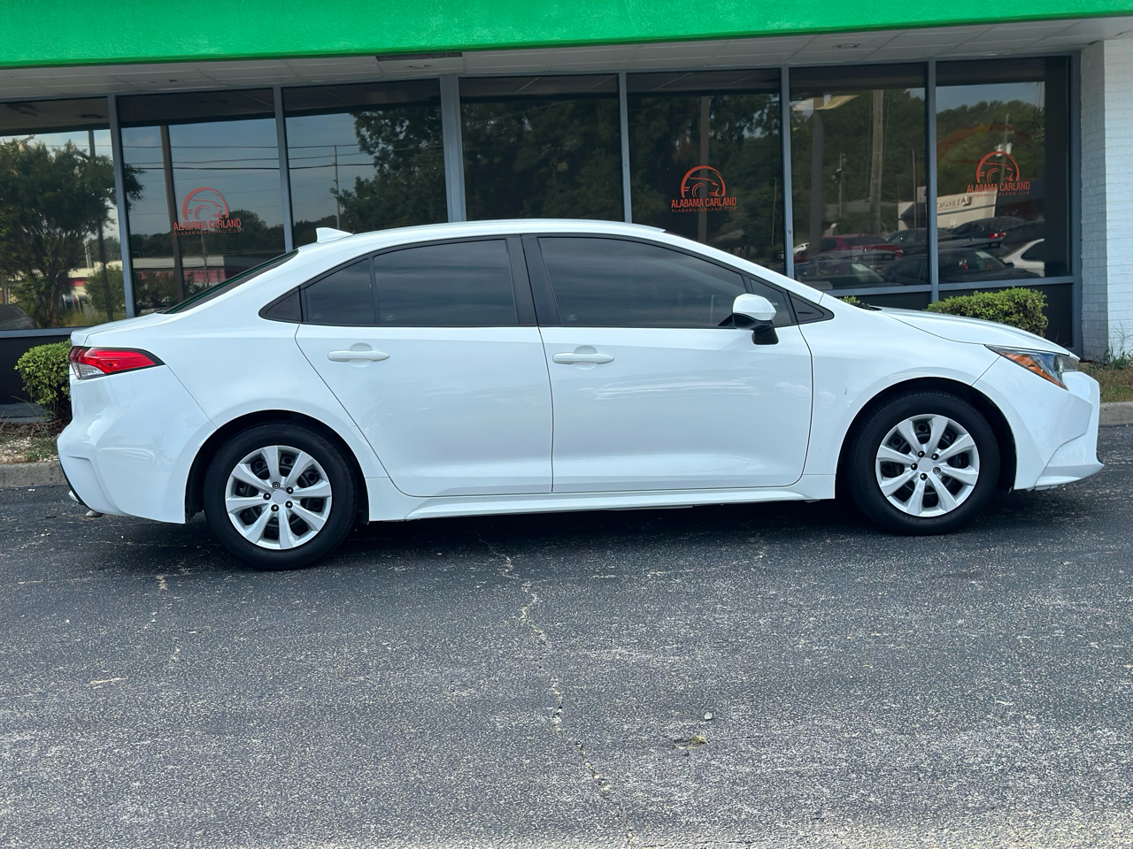 Toyota Corolla LE CVT (Natl) 2022