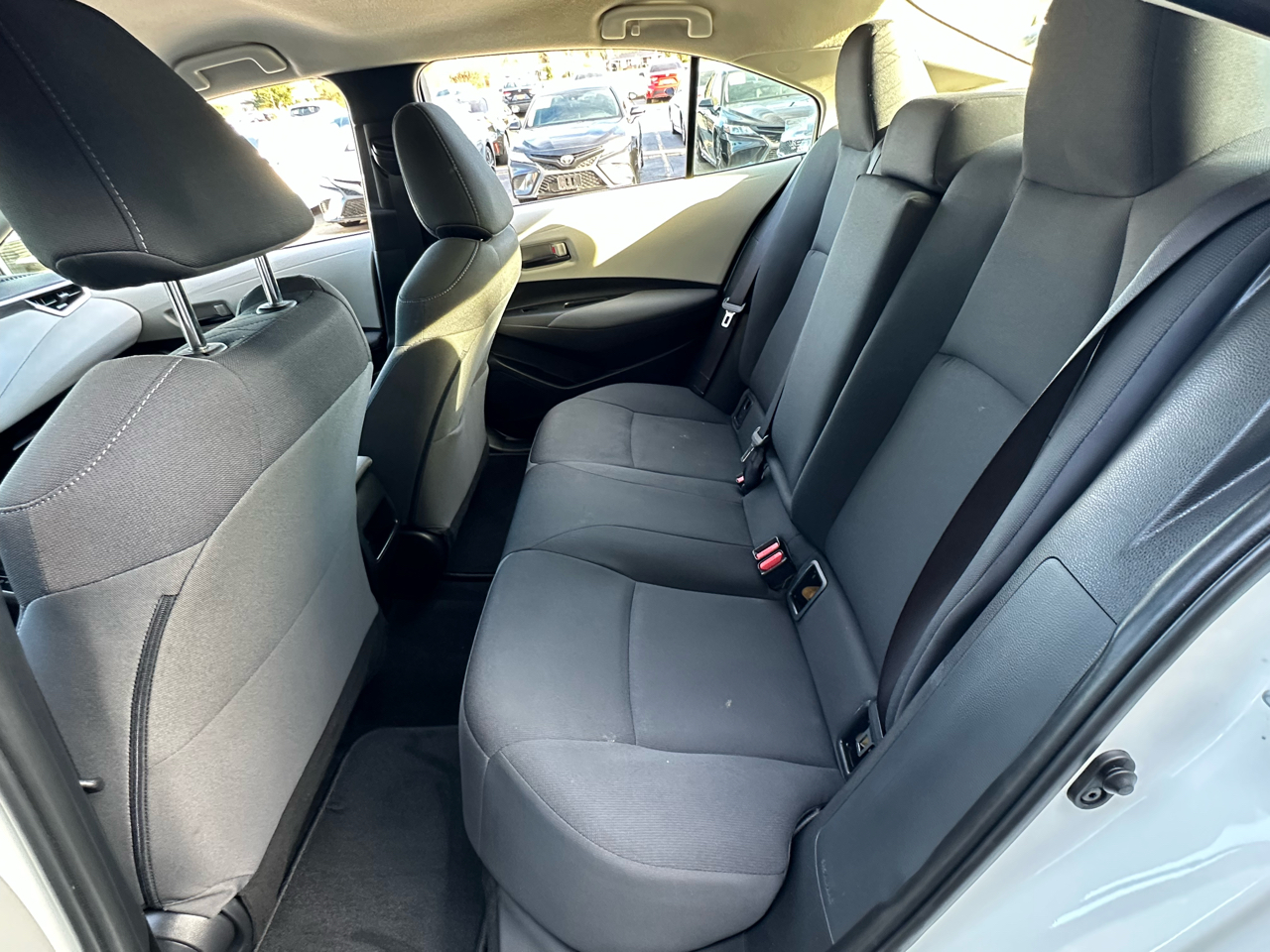 Toyota Corolla LE CVT (Natl) 2022