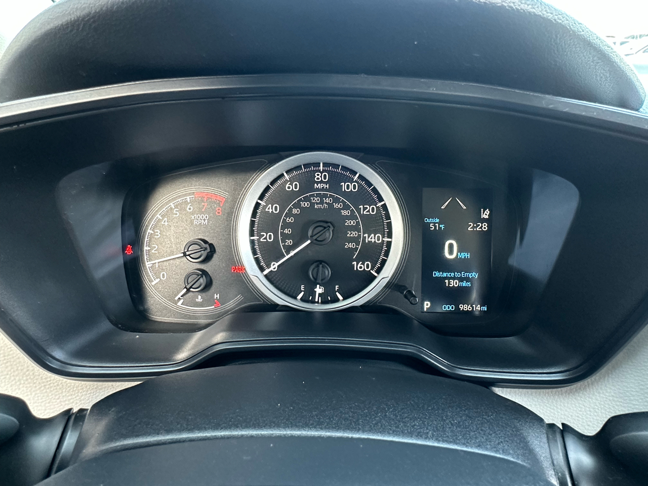 Toyota Corolla LE CVT (Natl) 2022