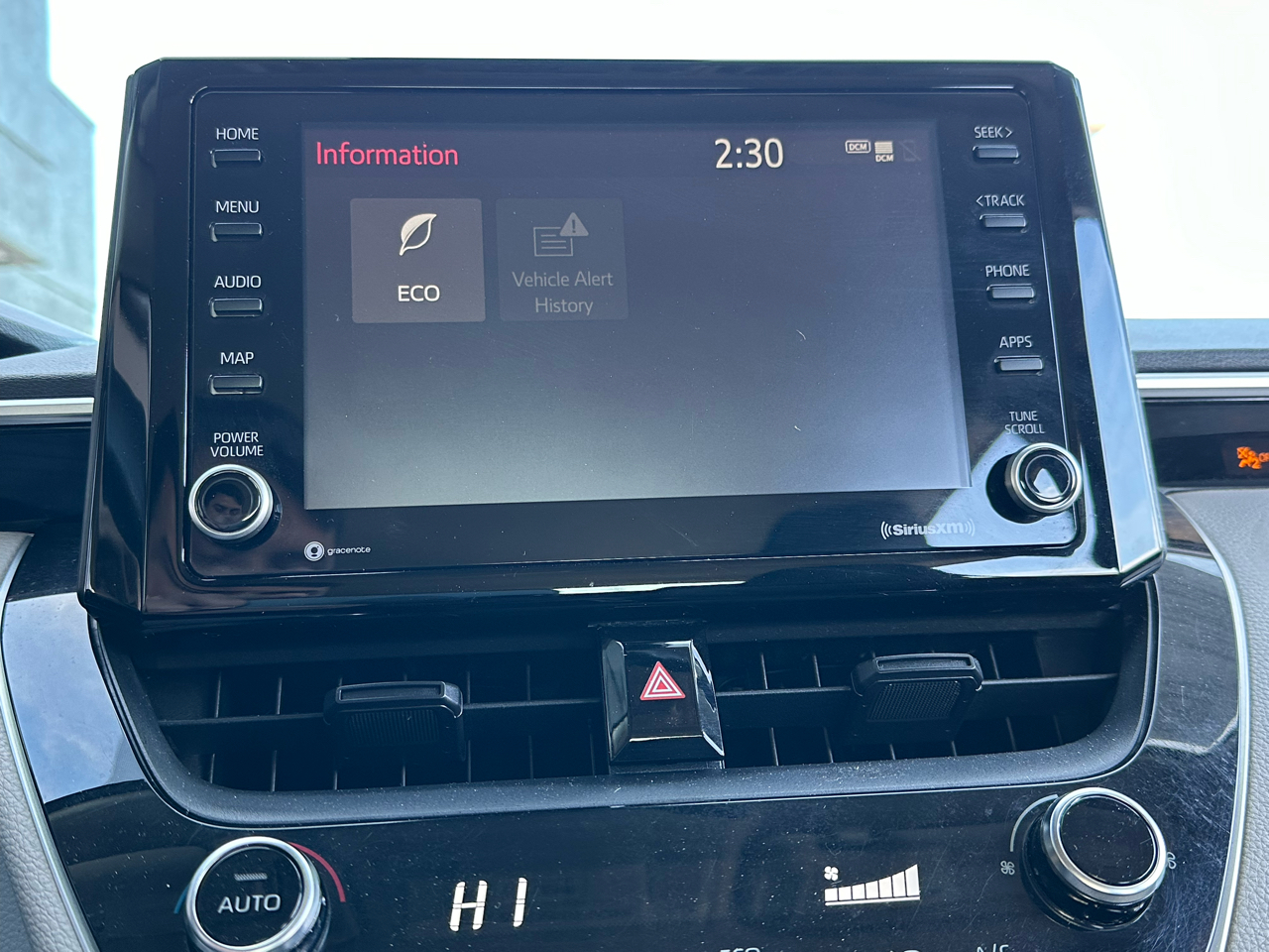 Toyota Corolla LE CVT (Natl) 2022