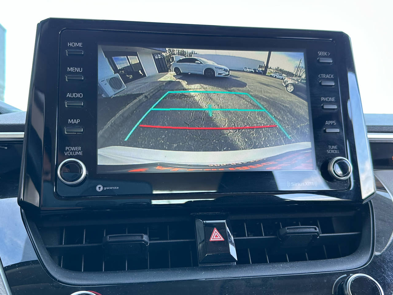 Toyota Corolla LE CVT (Natl) 2022