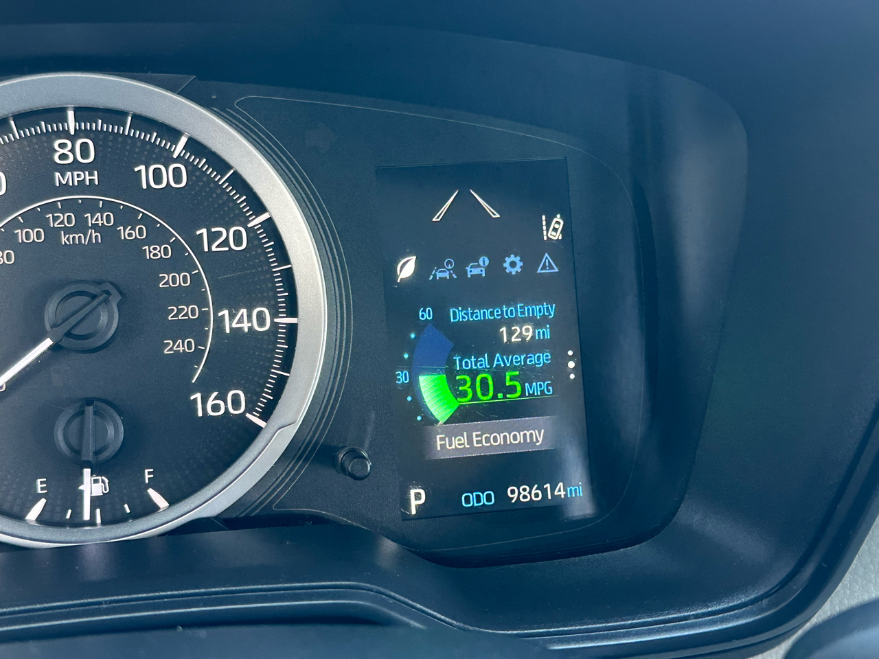 Toyota Corolla LE CVT (Natl) 2022