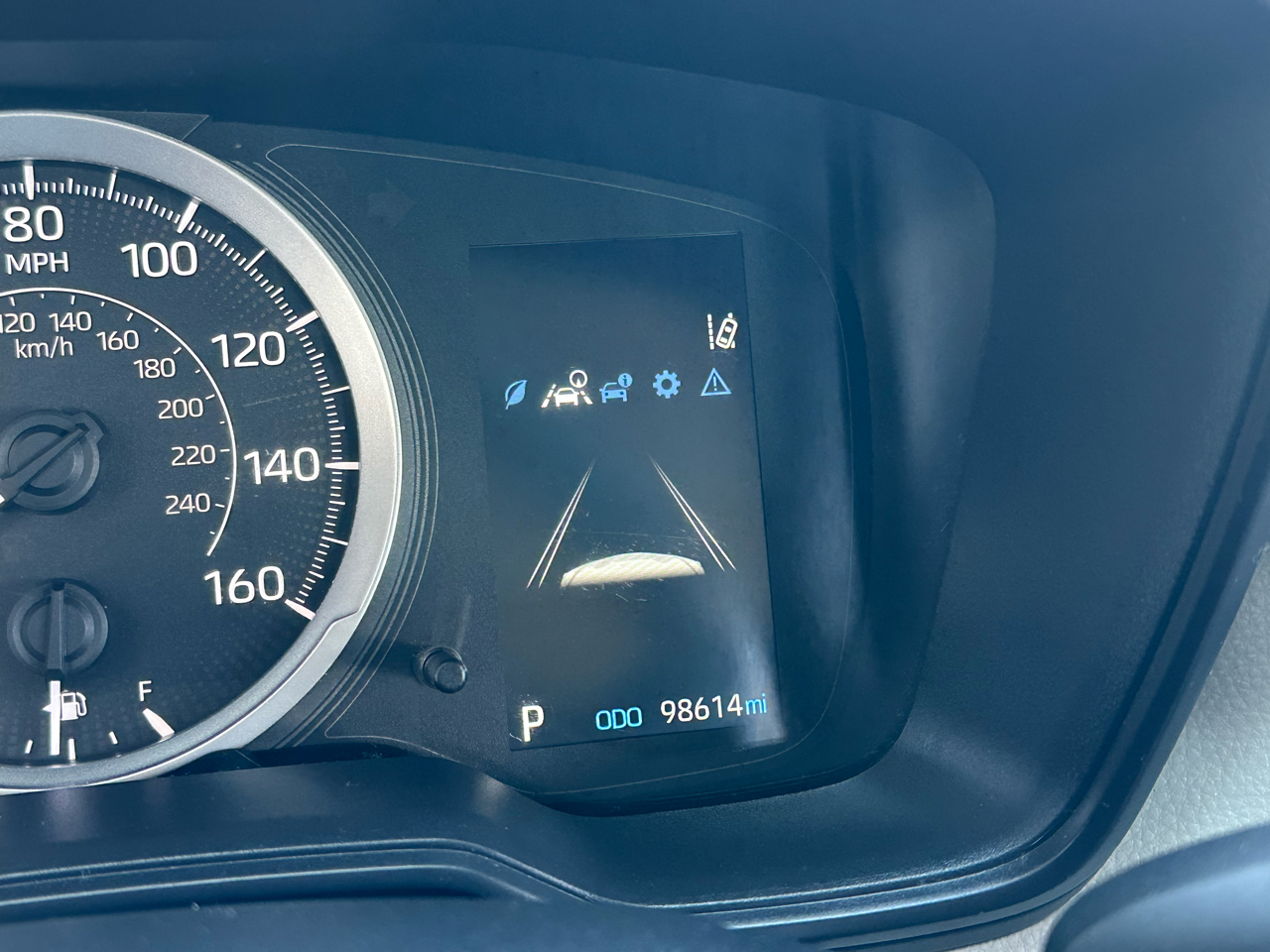 Toyota Corolla LE CVT (Natl) 2022