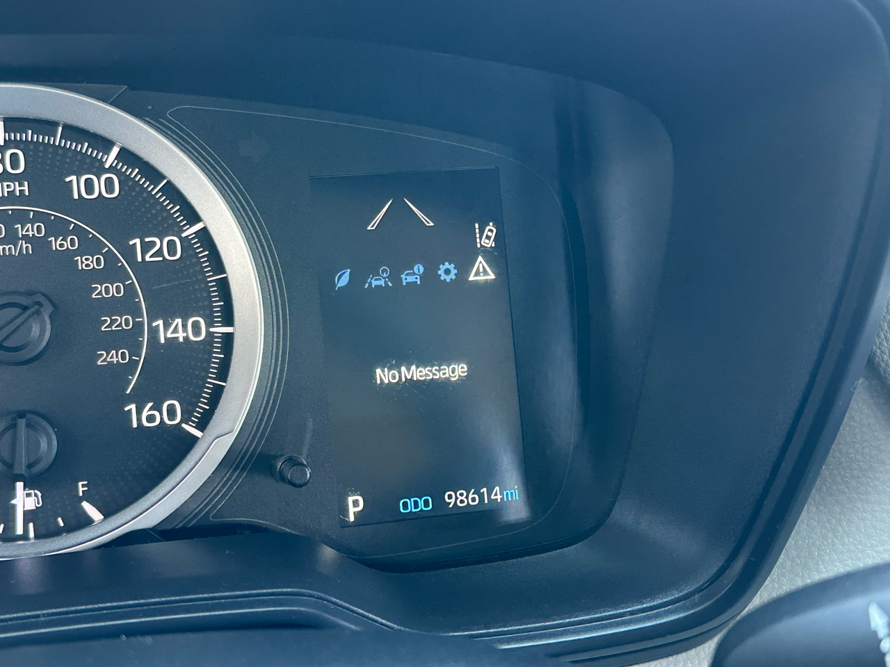 Toyota Corolla LE CVT (Natl) 2022