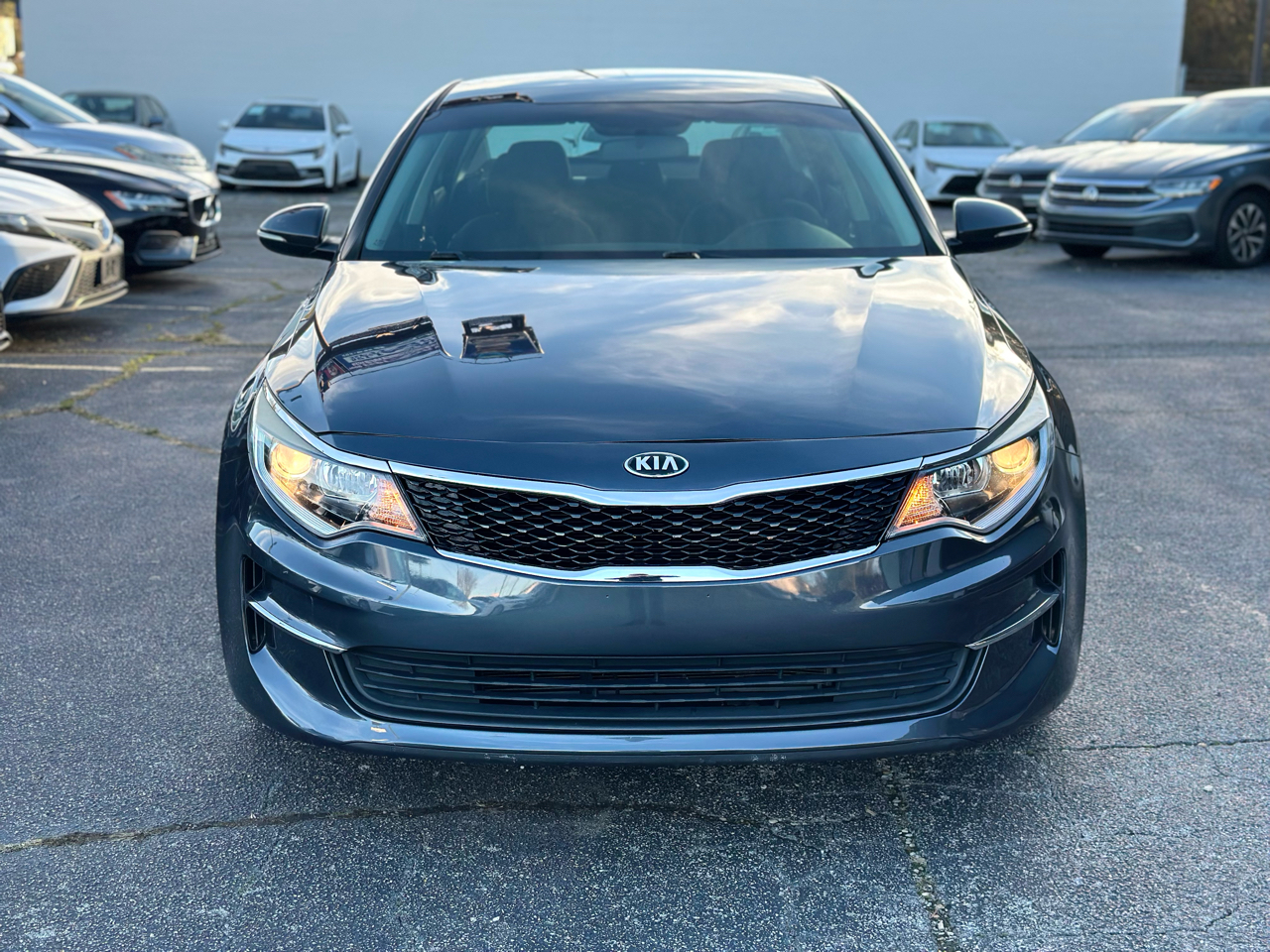 Kia Optima LX Auto 2017