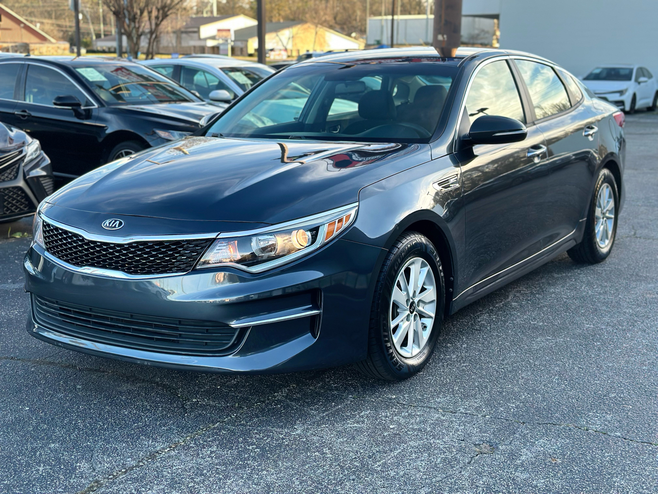 Kia Optima LX Auto 2017