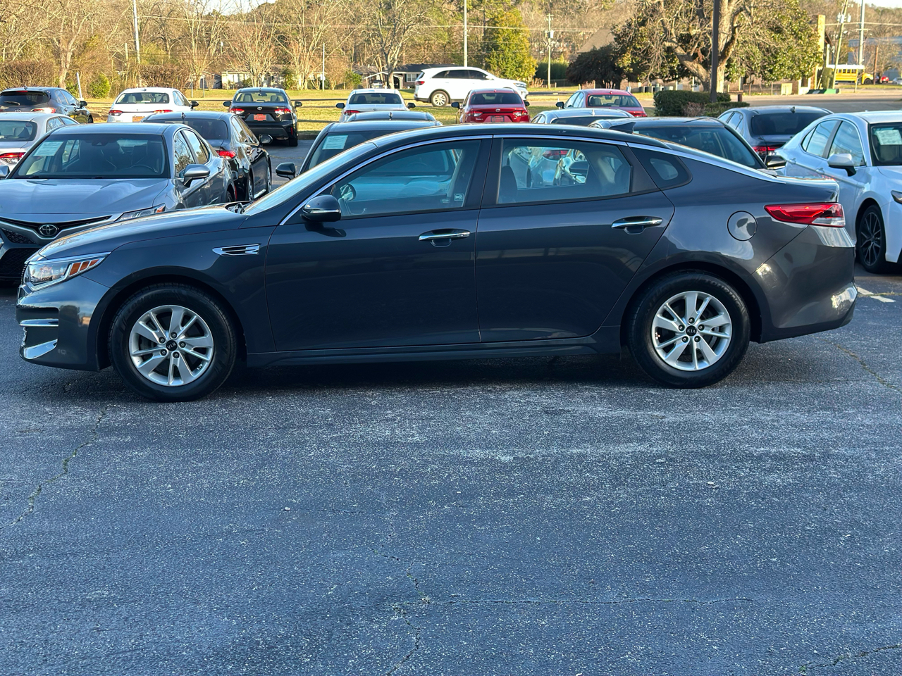 Kia Optima LX Auto 2017