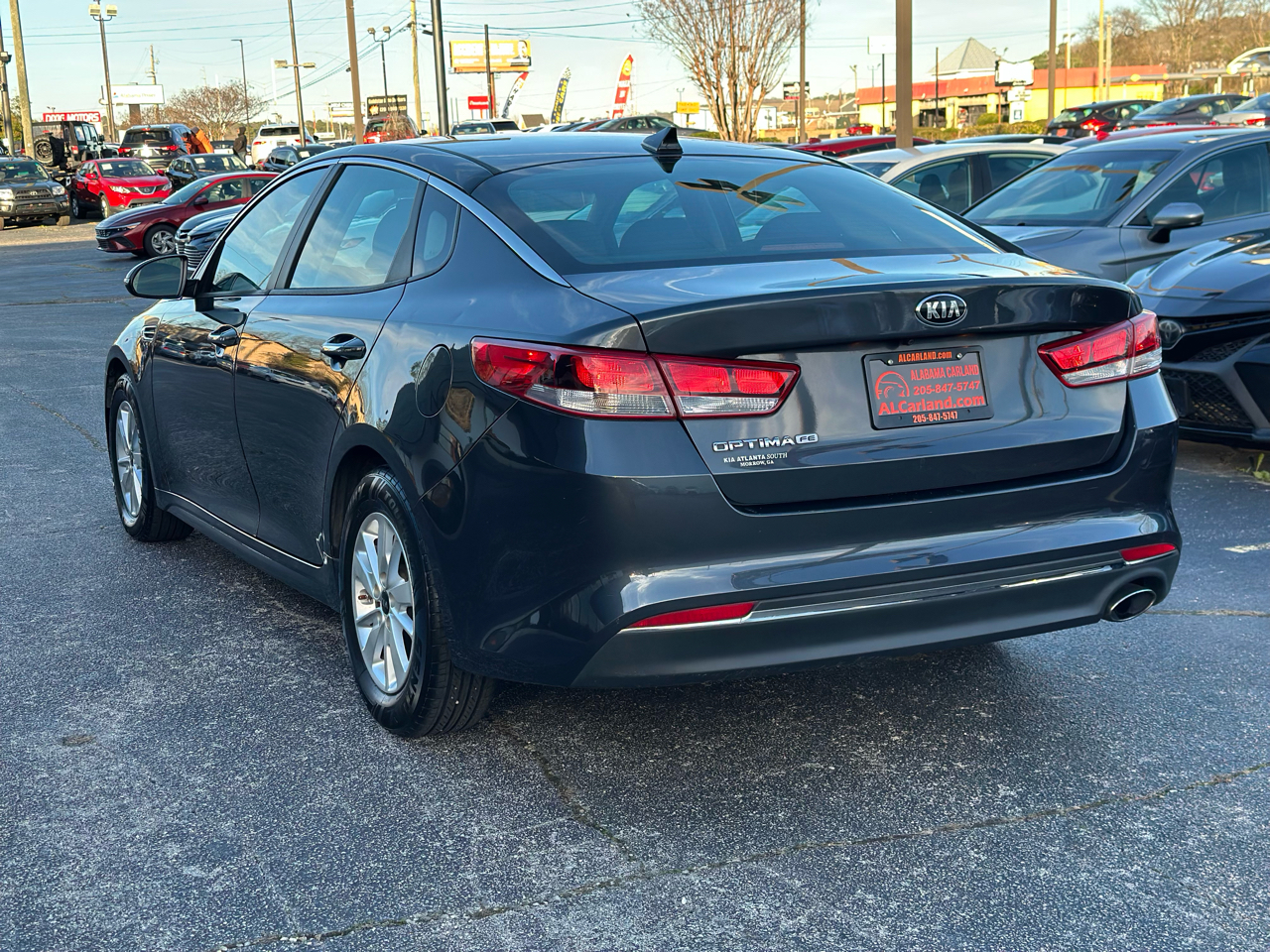 Kia Optima LX Auto 2017