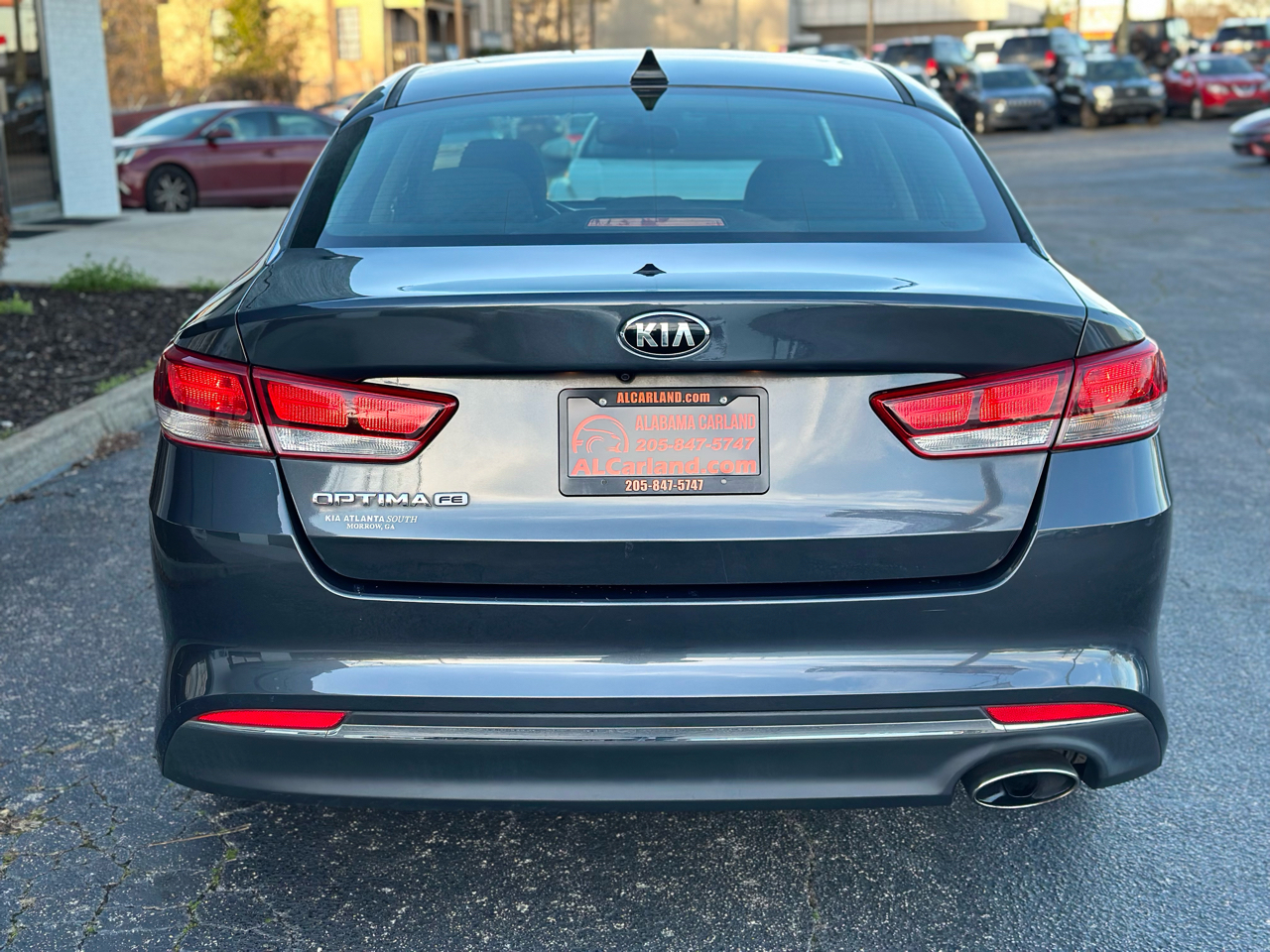 Kia Optima LX Auto 2017