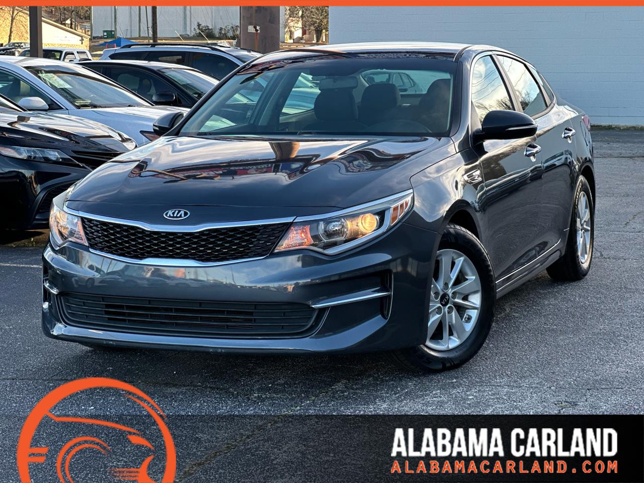 Kia Optima LX Auto 2017