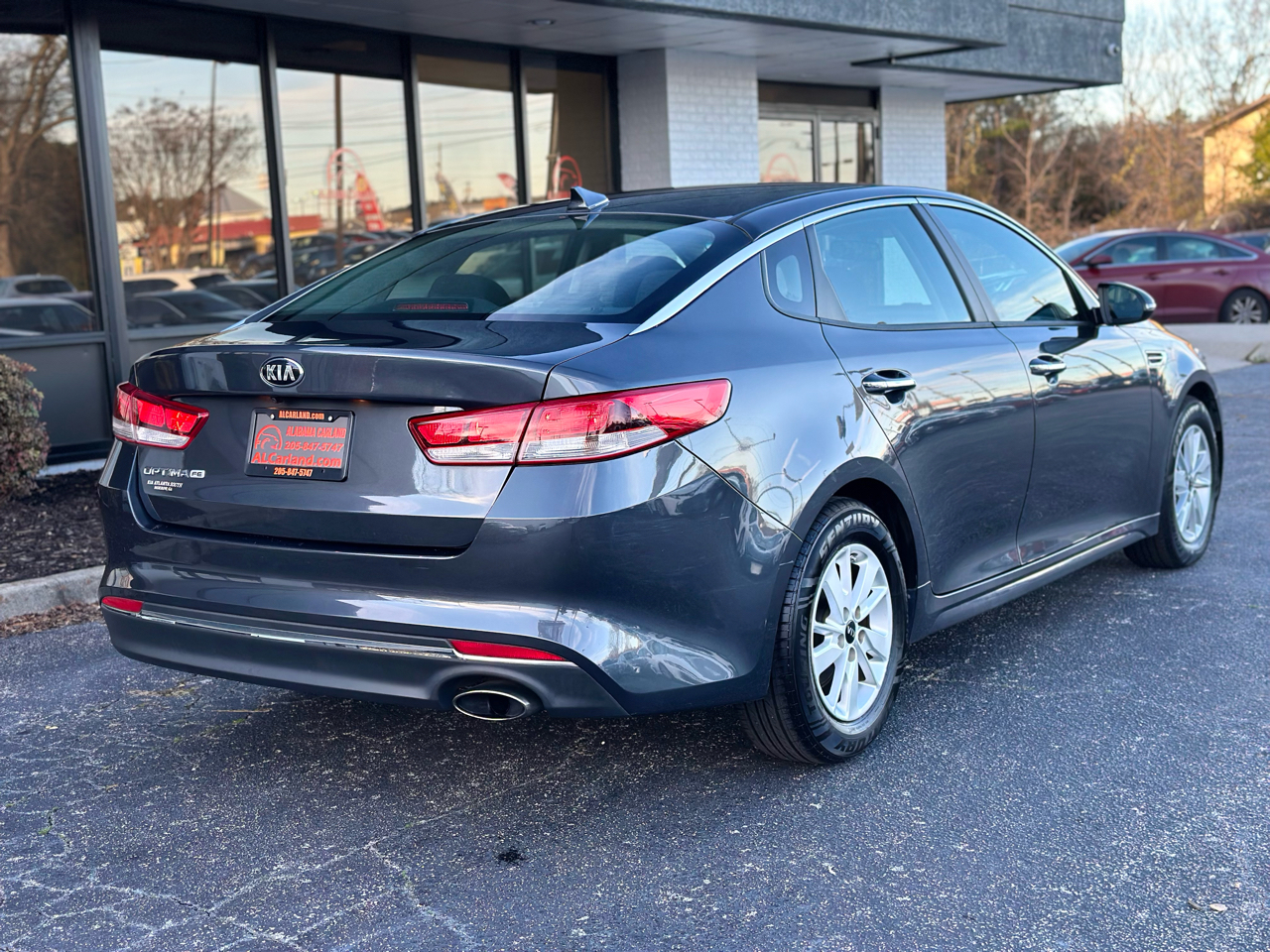 Kia Optima LX Auto 2017