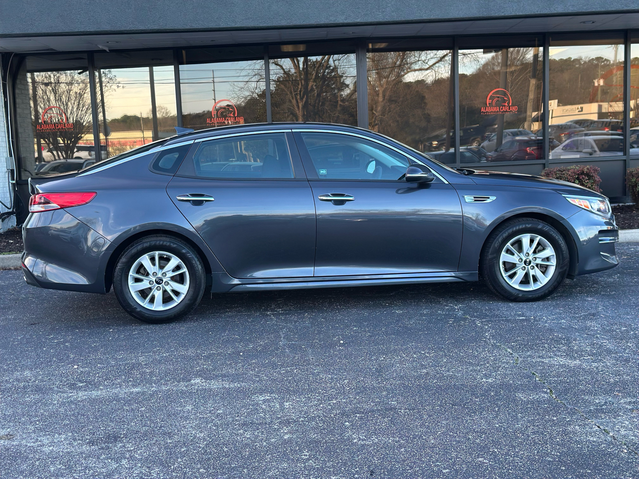 Kia Optima LX Auto 2017