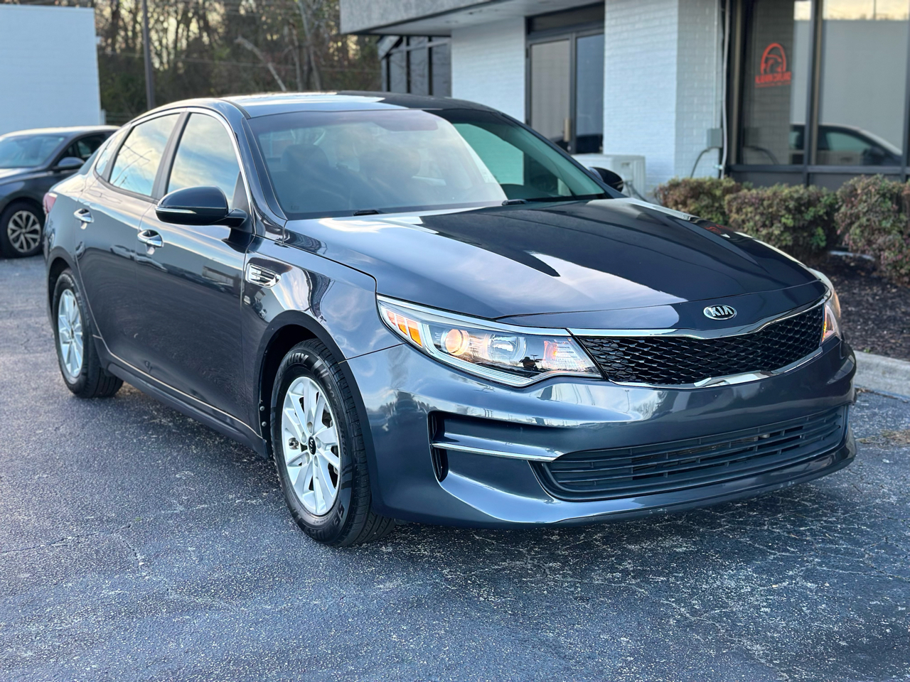 Kia Optima LX Auto 2017