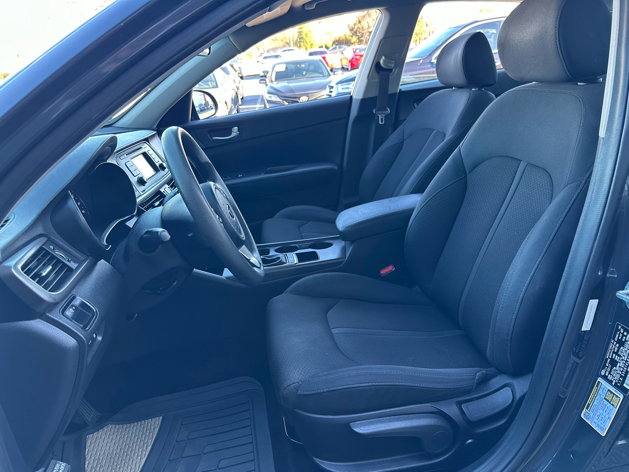 Kia Optima LX Auto 2017