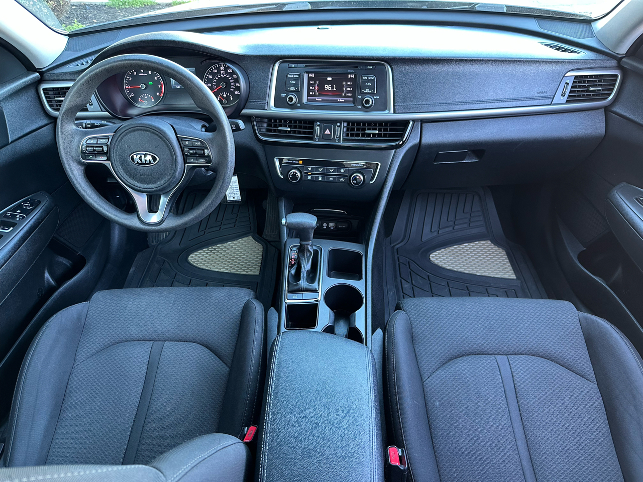 Kia Optima LX Auto 2017