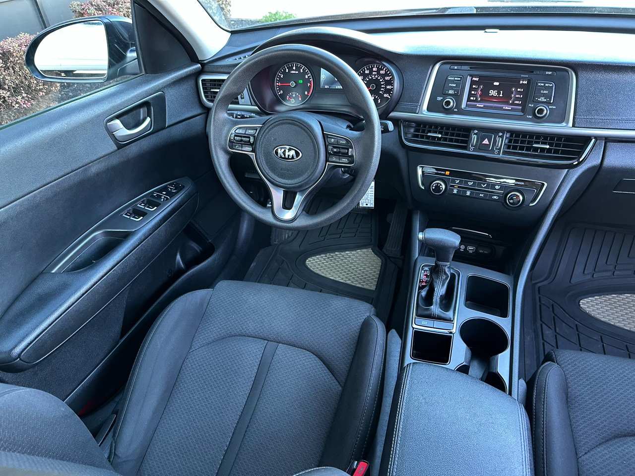 Kia Optima LX Auto 2017