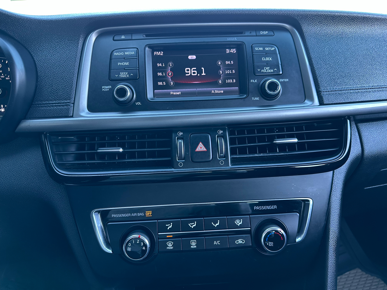 Kia Optima LX Auto 2017