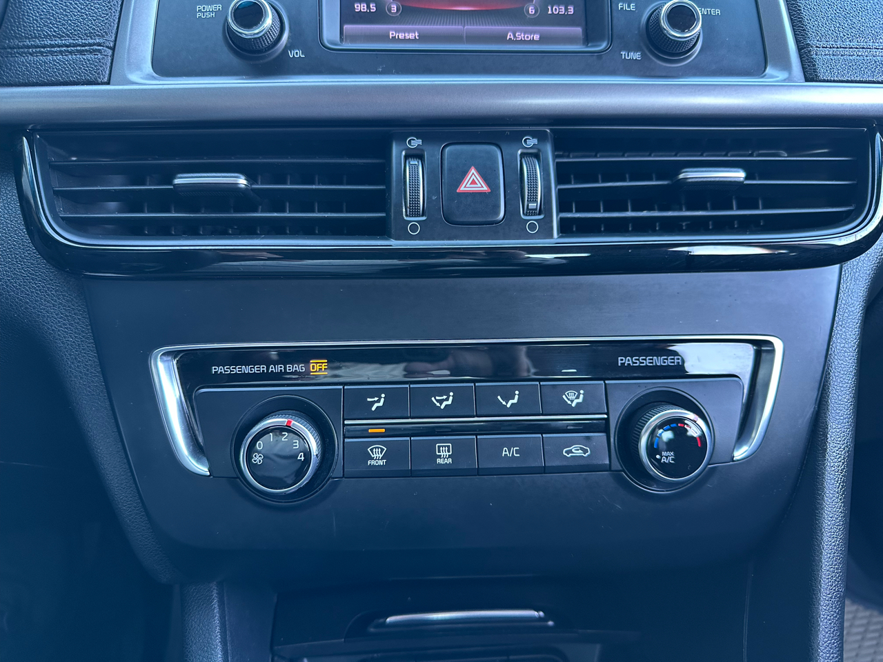 Kia Optima LX Auto 2017