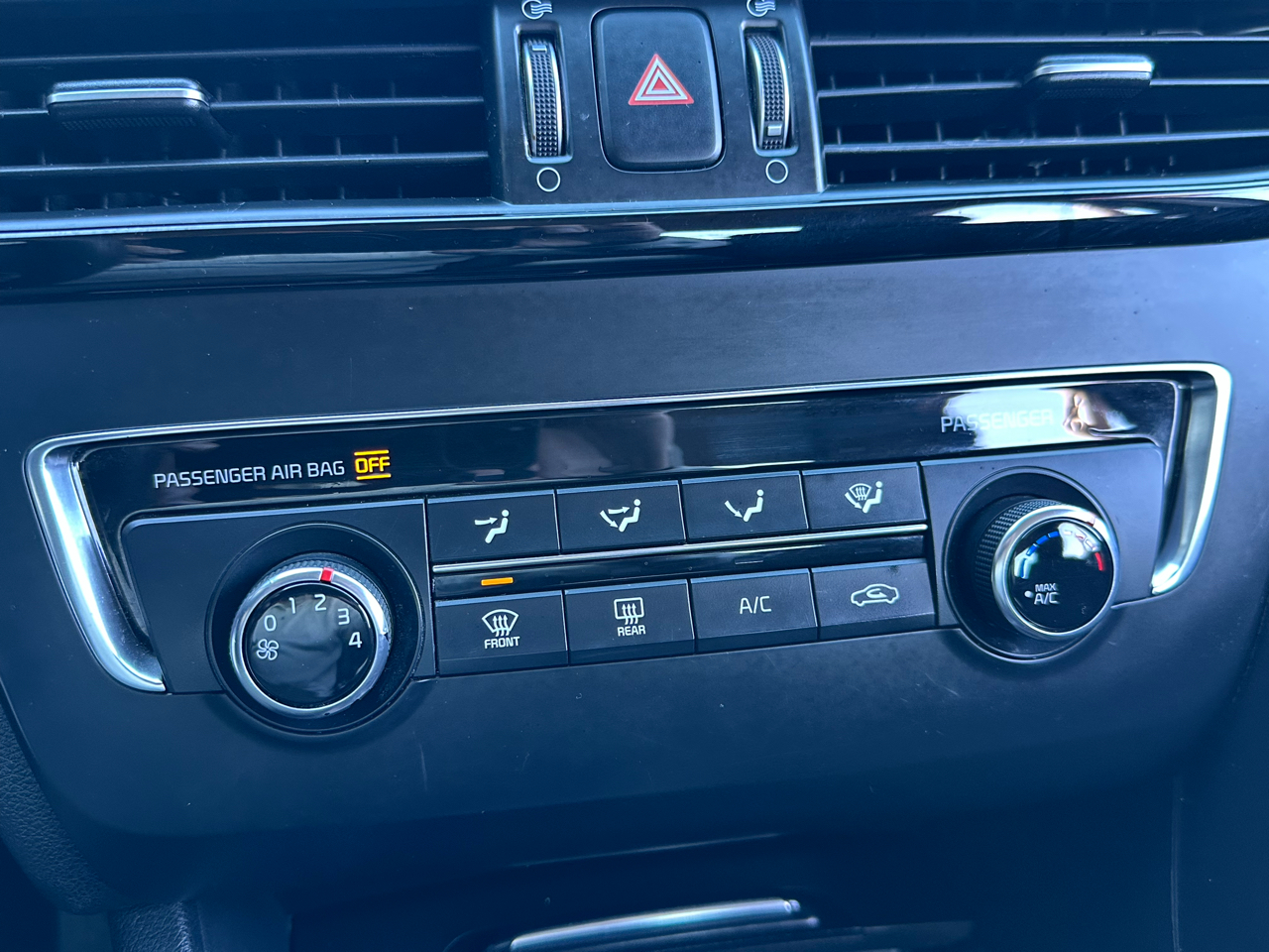 Kia Optima LX Auto 2017