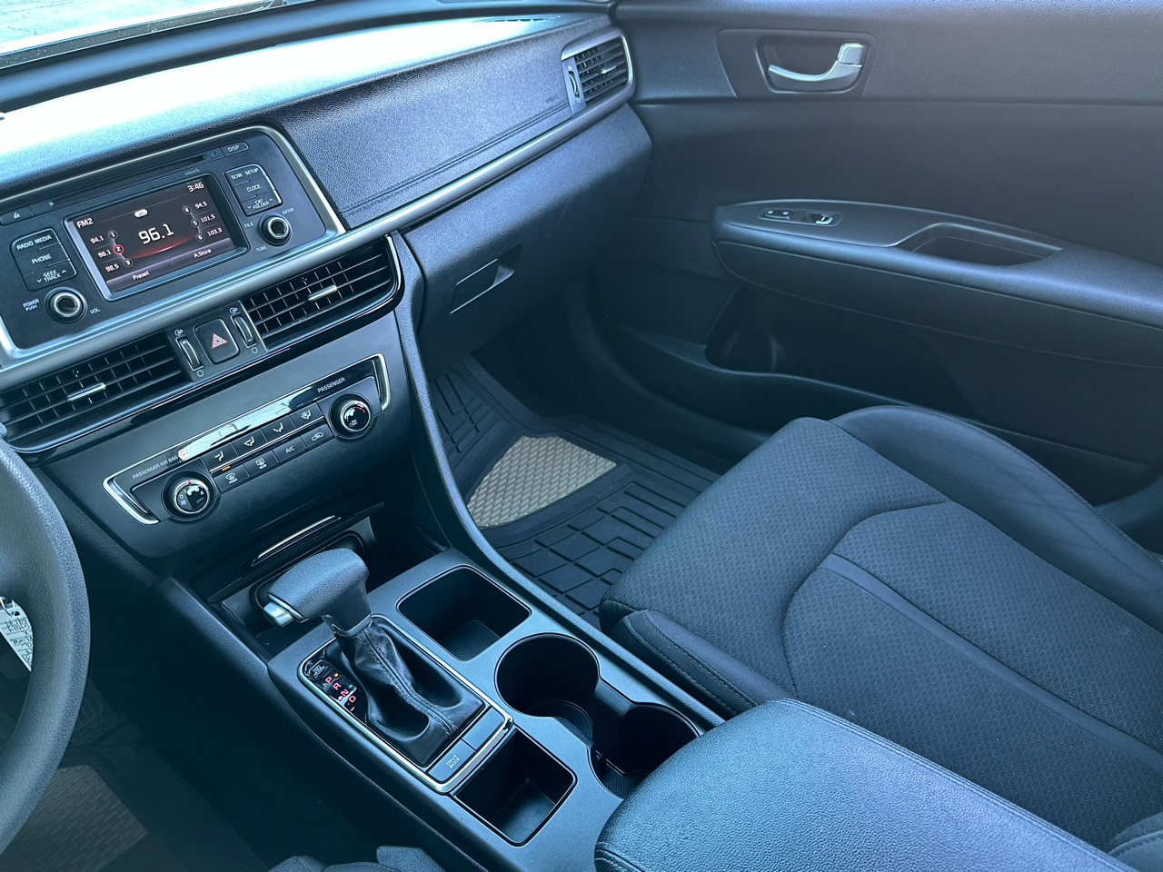 Kia Optima LX Auto 2017