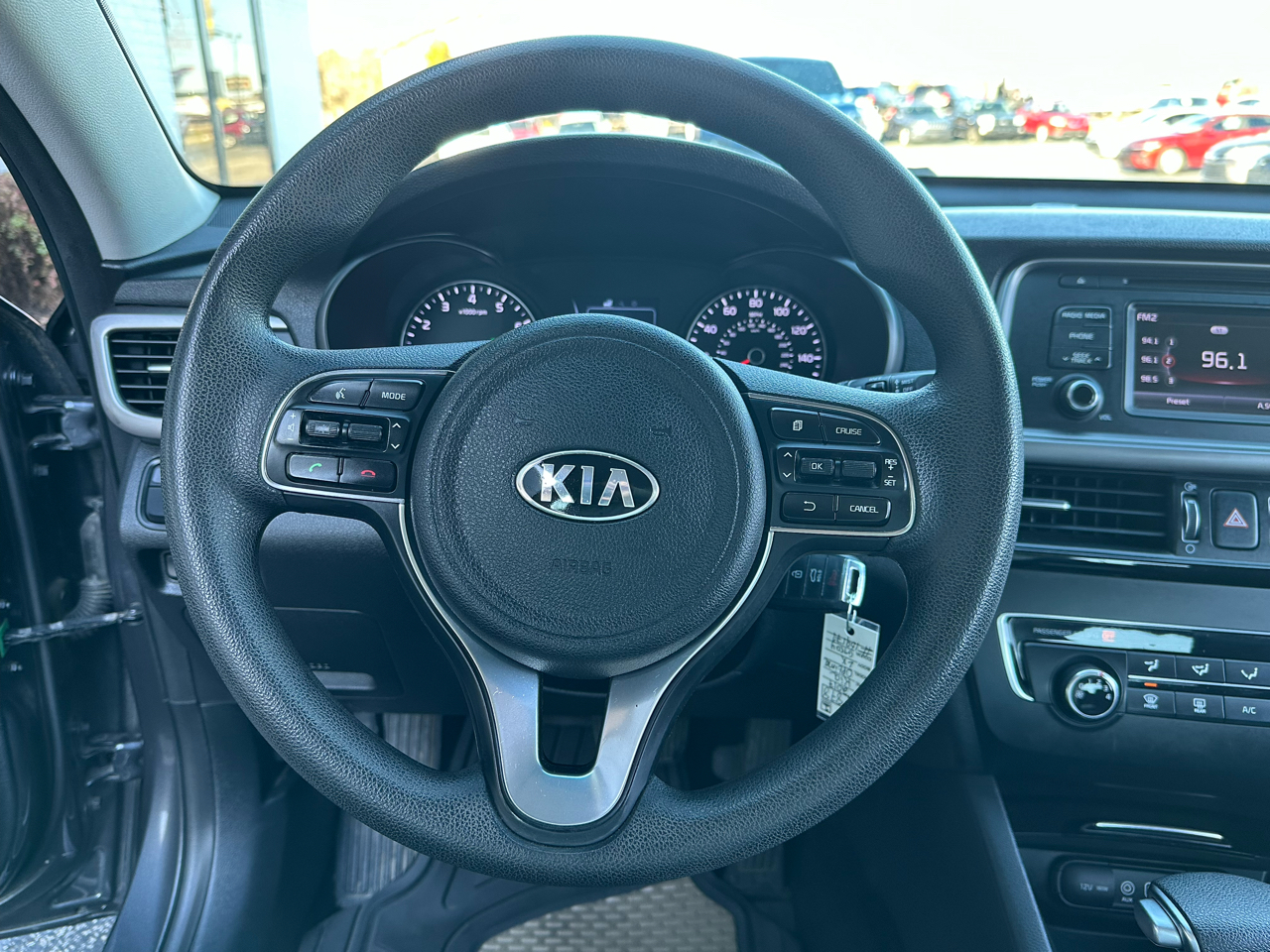 Kia Optima LX Auto 2017